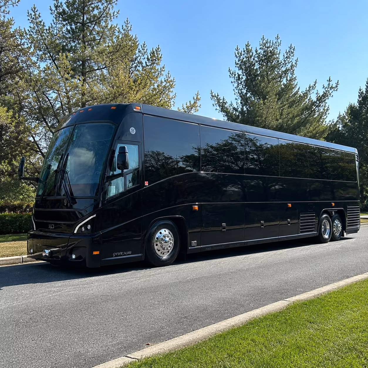 weston easy wedding charter bus rentals in weston