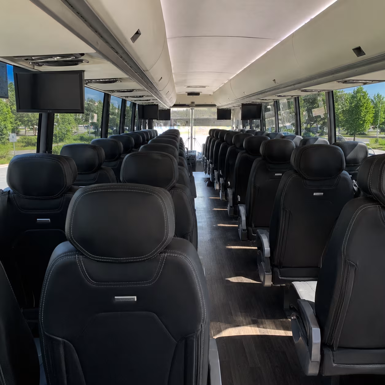 weston get your group to every winery on time with a weston charter bus