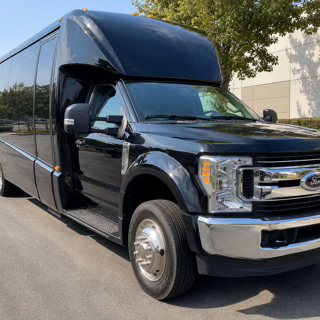 weston seamless shuttle service for weston school field trips