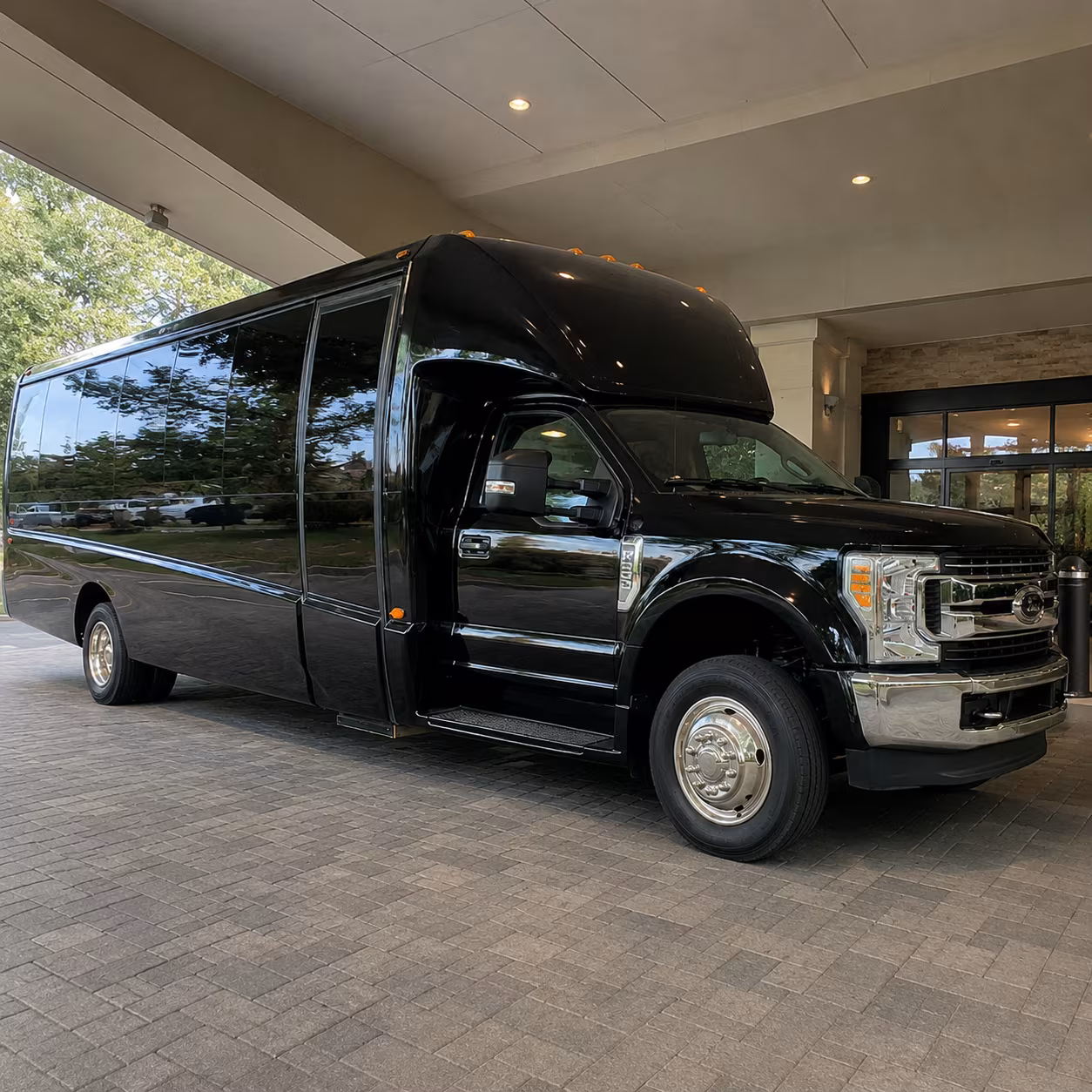 weston stress free charter bus rentals for weston sporting events