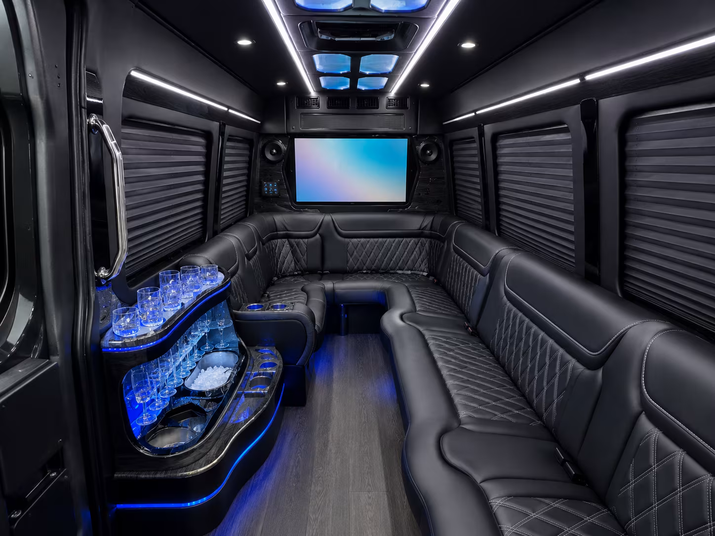 when your congregation needs transportation to a regional church conference in fort lauderdale