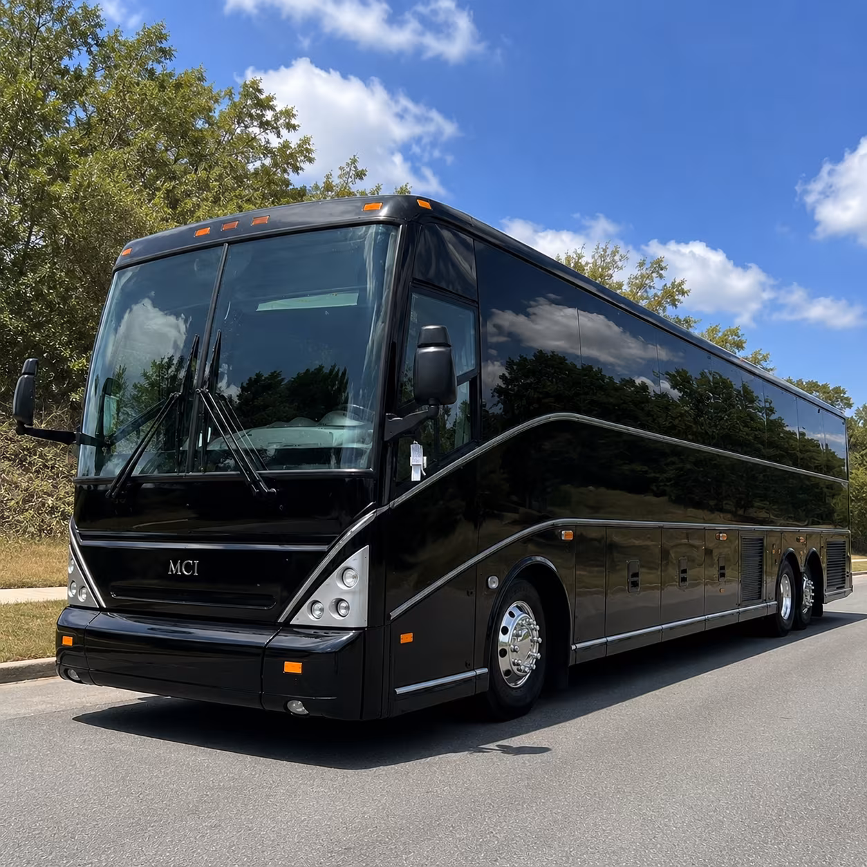 with coconutcreekcharterbuscompany com renting a bus to the airport from coconut creek takes minutes