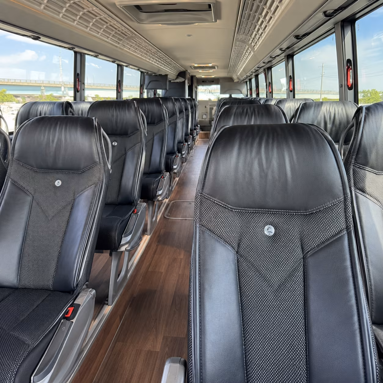 with one form find wedding and corporate event transportation across broward county