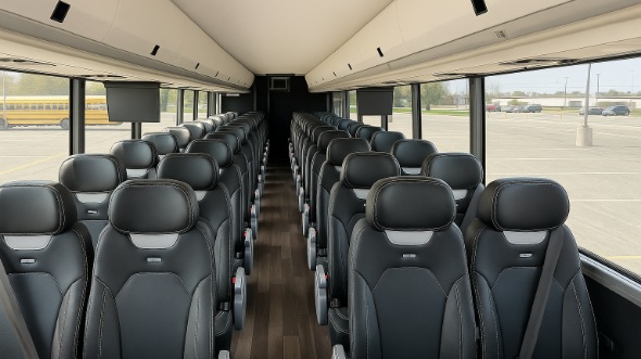 coconut creek 15 passenger minibus rental