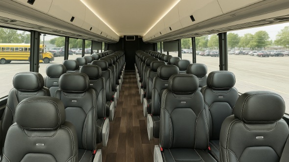 coconut creek 35 passenger minibus rental