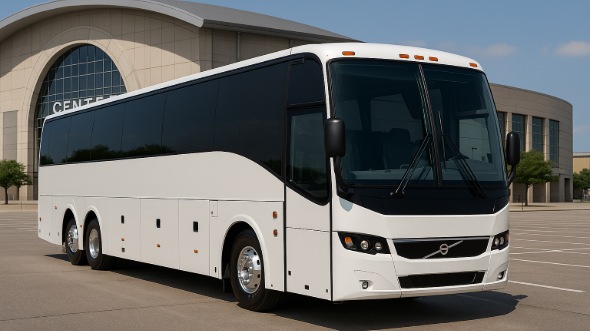 coconut creek government and military bus rentals