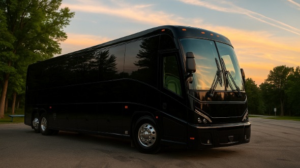 coconut creek prom and homecoming party bus rentals