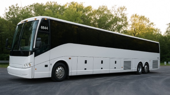 coconut creek religious charter bus minibus rentals