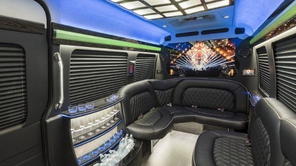 coconut creek sprinter limo rental rental
