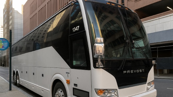 coconut creek summer camp transportation and bus rentals