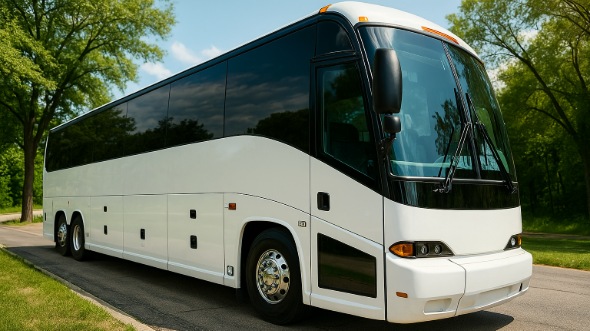 coconut creek wedding transportation