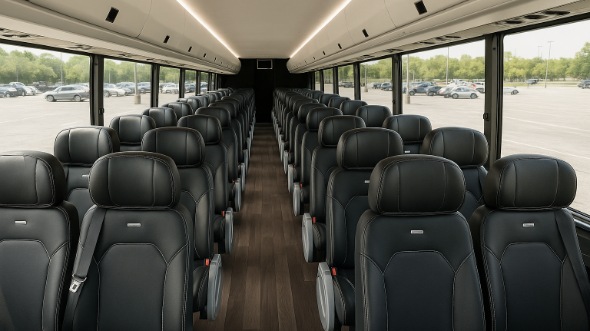 coral springs 28 passenger minibus