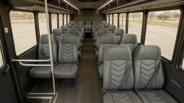 fort lauderdale 28 passenger minibus