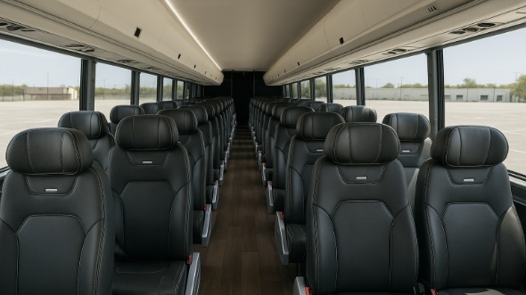 pompano beach 28 passenger minibus