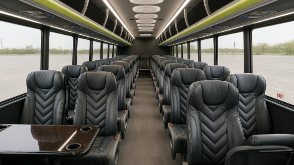 sunrise 28 passenger minibus