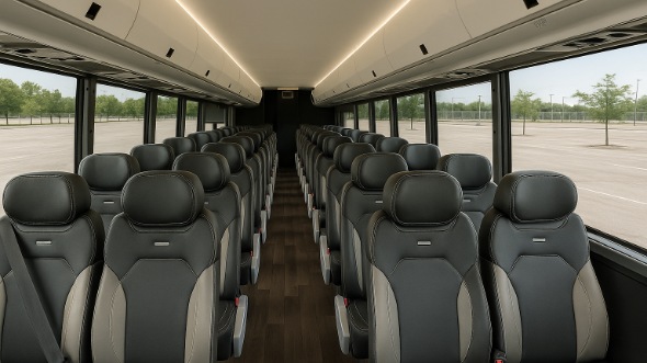 tamarac 28 passenger minibus